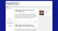 Desktop Screenshot of deputycio.com